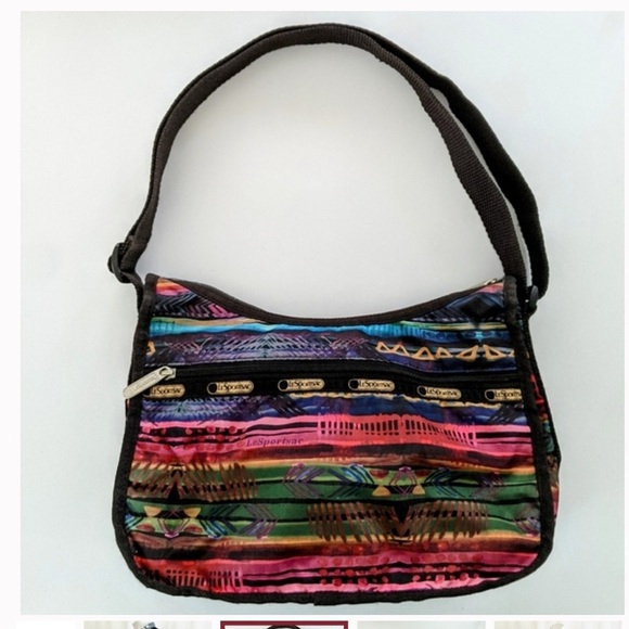 LE SPORTSAC ⭐️ bag - Picture 1 of 9